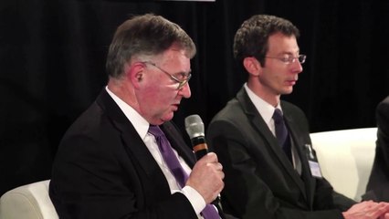 Table ronde n°3 : « Territoires et recompositions en santé »