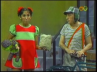 CHESPIRITO EPISODIO 135 (1982) RESUBIDO