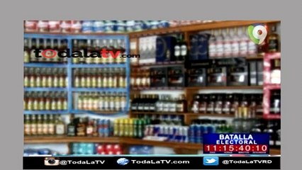 SALUD PÚBLICA REGULARÁ LA VENTA DE ALCOHOL EN EL PAÍS - NOTICIAS SIN - VIDEO