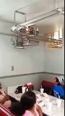 Ha Ha Ceiling Railway Train-Funny Whatsapp Video | WhatsApp Video Funny | Funny Fails | Viral Video