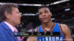 Russell Westbrook Postgame Interview | Thunder vs Spurs | Game 2 | May 2, 2016 | 2016 NBA Playoffs