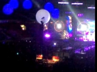 Muse parc des princes #4