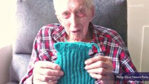 Australia's Oldest Man Famous For His Penguin Sweaters Passes Away