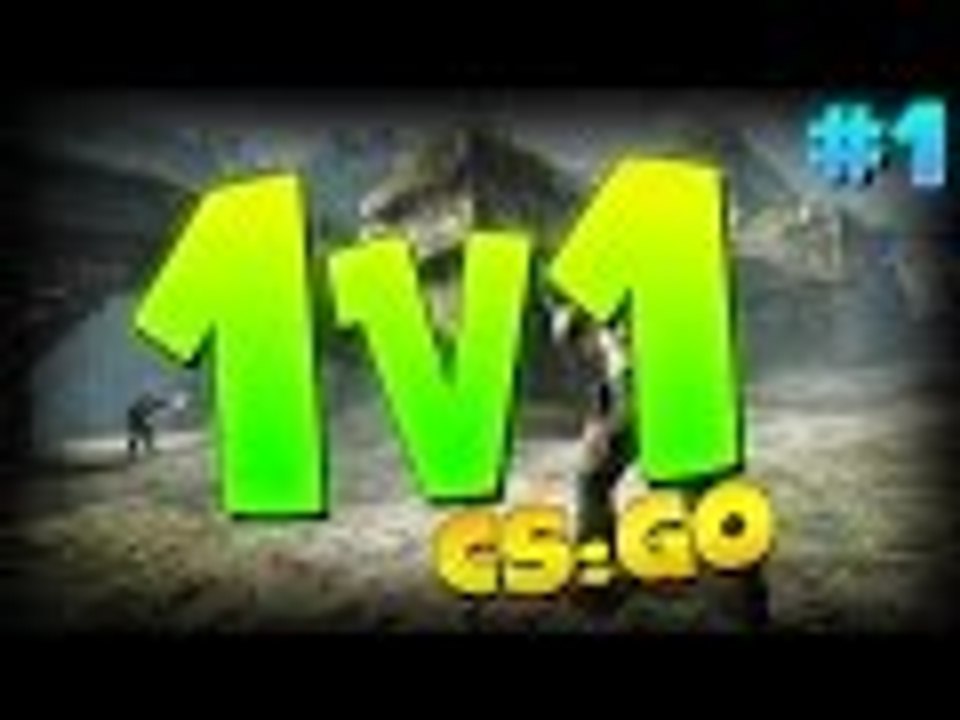 1v1 Showdown! w/ a Stake #1