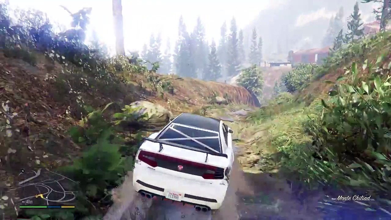 Salvando a Lamar (GTA 5) -BGamer-