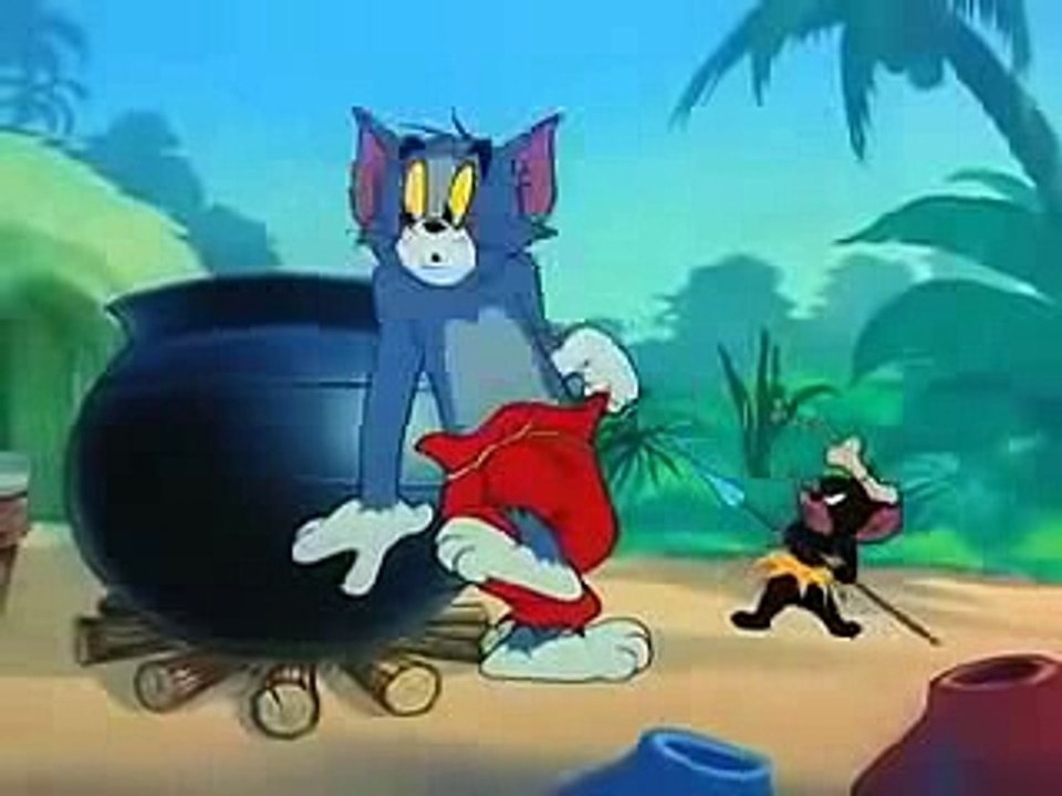 New Tom And Jerry