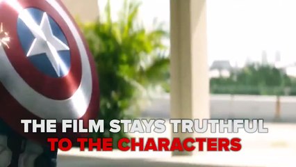 The Russo Brothers' Things To Know Before Watching Captain America- Civial War (2016) HD