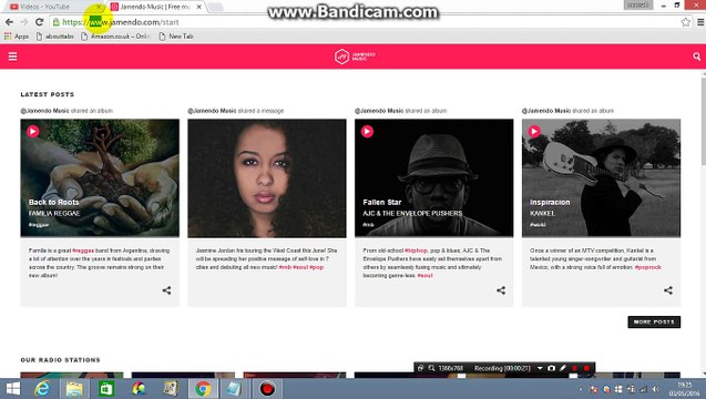 Free High Quality Music Website to download Music