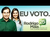 Jingle: Rodrigo Maia - 25 ( Candidato a Prefeito do Rio de Janeiro ) - 13.07.2012