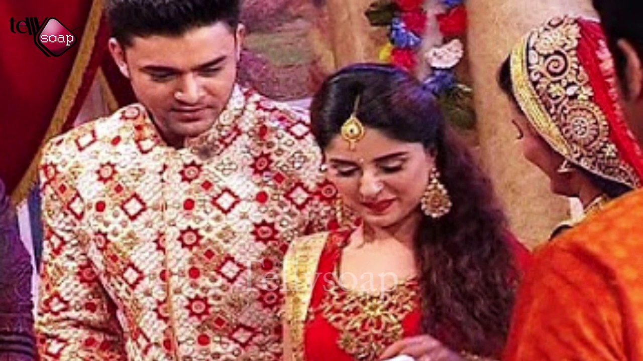 Swaragini_ Swara Is Tensed During Uttara's Mehndi Ceremony
