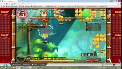 Ddtank Versão 6.4 Resgate Nivel 4 (1 estrelas sem gastar cupons  angulos)