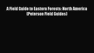 [Read Book] A Field Guide to Eastern Forests: North America (Peterson Field Guides)  EBook