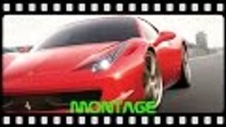 Forza Motorsport 4 montage
