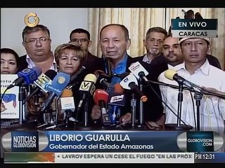 Gobernador de Amazonas aseguró que el cierre fronterizo profundizó la corrupción y la guerrilla