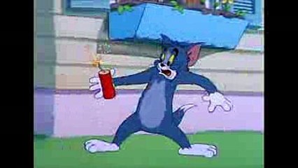 Tom and Jerry 51 Episode Safety Second (1950)