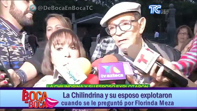 María Antonieta de las Nieves sale en defensa de Ramón Valdés ante declaraciones de Florinda Meza