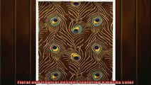 Most popular  Kas 0748 Catalina 7Feet 9Inch by 10Feet 6Inch Mocha Peacock Feathers Rug