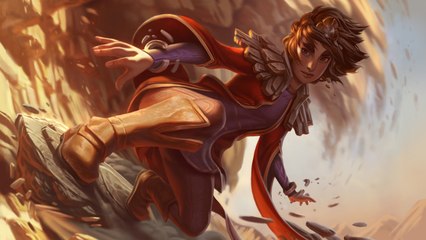 League of Legends: Taliyah - Homecoming