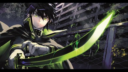Seraph of the end Opening.