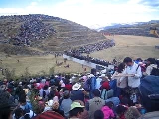 Fête de Cusco : Inti Raymi