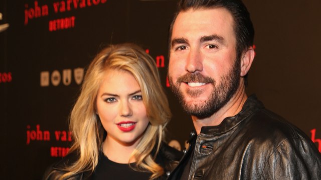Kate Upton Engaged to Justin Verlander