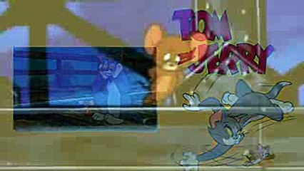 Cartoon Theory Tom Jerry Commit Suicide