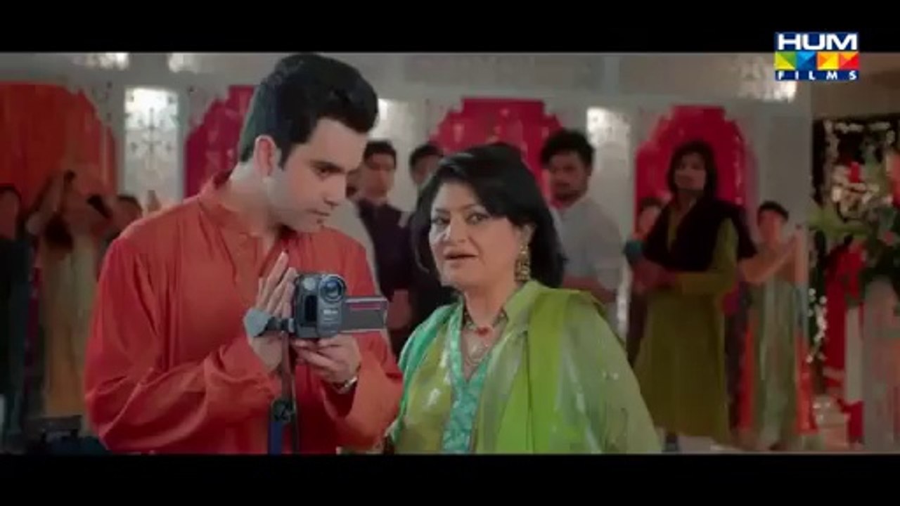 Bin Roye - Official Trailer Released of Upcoming Pakistani Movie Bin Roye