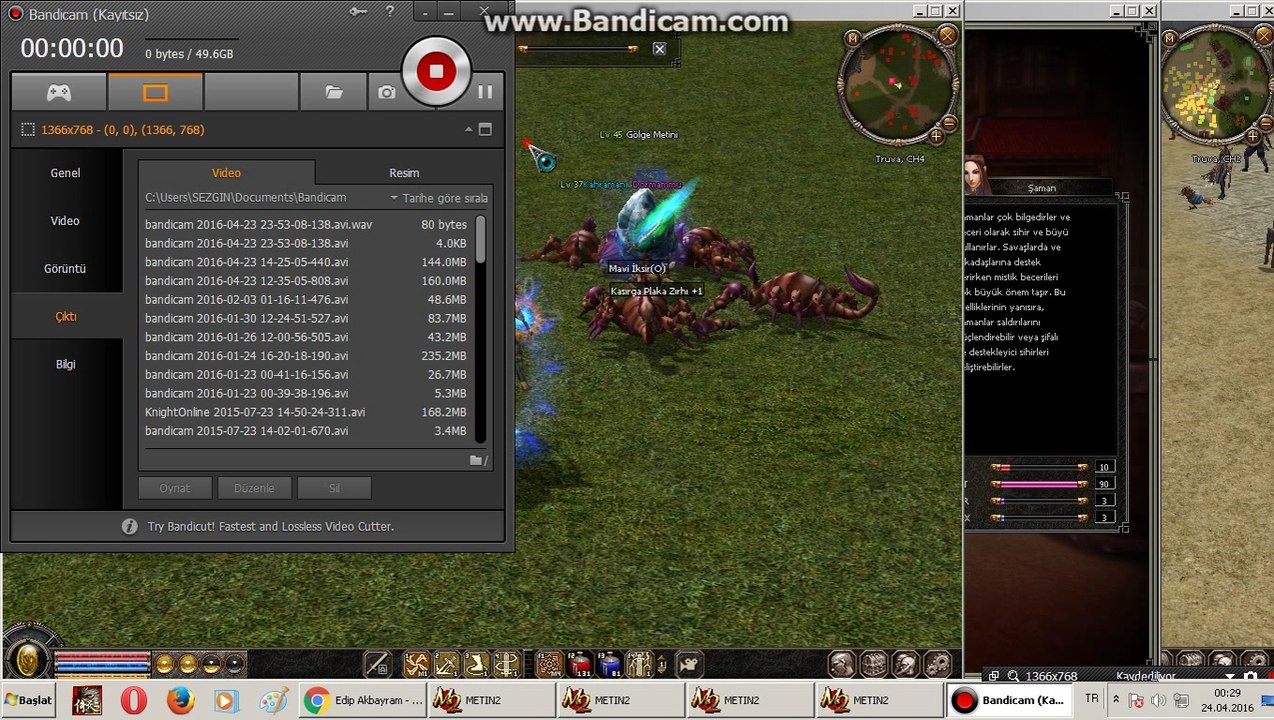 Dormammu Hile Kullanımı