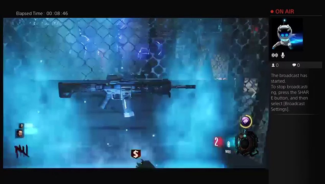 mrpyrexprimm's Live PS4 Broadcast