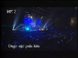 Klapa Cambi - Dugo nije pala kiša - LIVE - 25 godina - Zagreb, Hypo Centar 2011