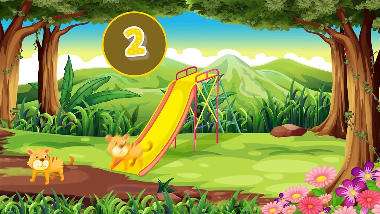 45 Dakika Kesintisiz Çocuk Şarkısı - 25 Şarkı Bir Arada 2016