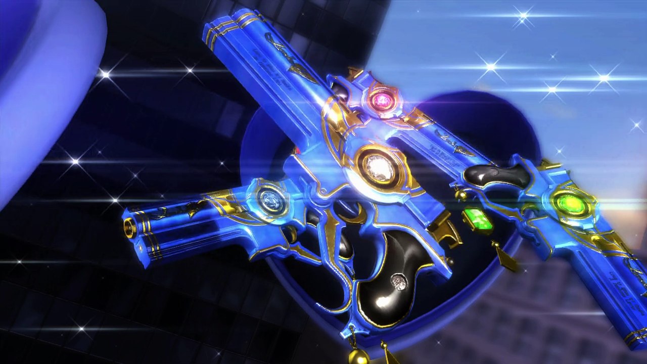 Bayonetta 2 episode 1