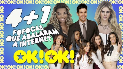 Fifth Harmony no Brasil, treta da Ludmilla e treta do Giane