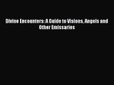[Read Book] Divine Encounters: A Guide to Visions Angels and Other Emissaries  EBook