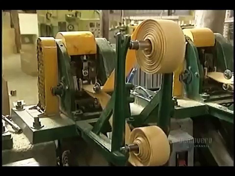 How Its Made: Toothpicks