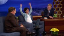 Tig Notaro On Her Topless Stand-Up Set - CONAN on TBS