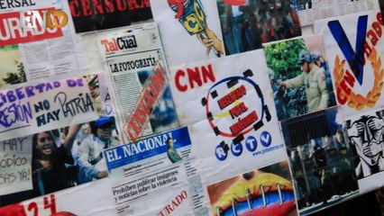 Carlos Correa: “Cuando se golpea a un periodista se golpea a una sociedad entera”