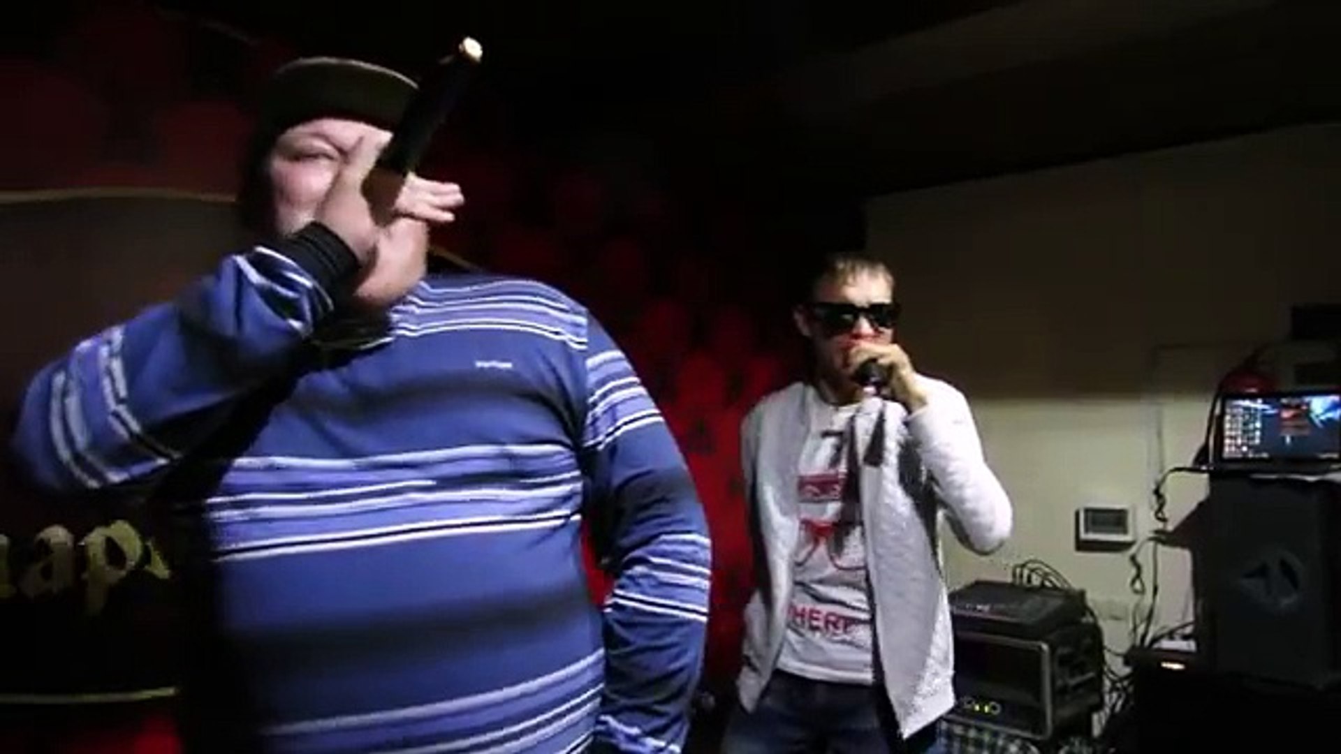 ДяДя Потап и Mr.Эм с концерт 19 сентября