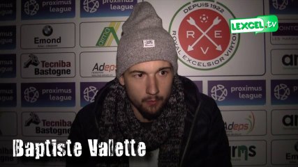 20160430 Virton Lierse - Soulier Vert 2015 2016 - Baptiste Valette