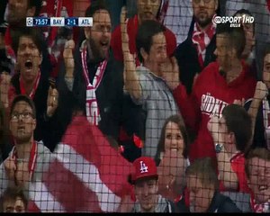 Το 2-1 της Μπάγερν επί της Ατλέτικο με τον Λεβαντόβσκι