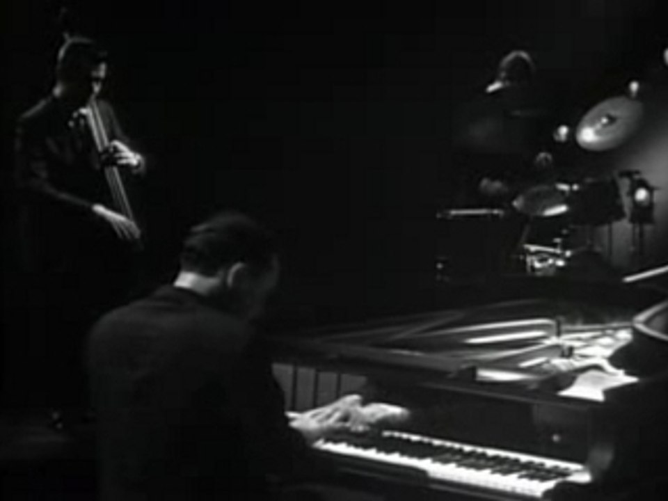 Frank Rosolino Quartet - Lover Man - Jazz Scene USA