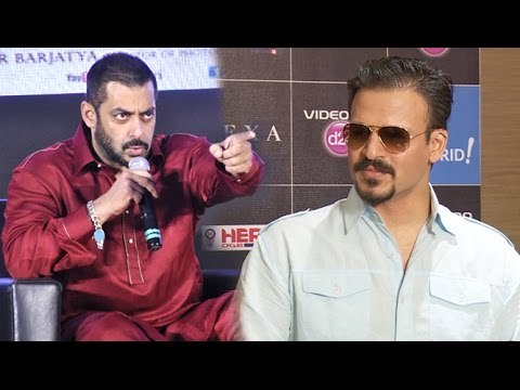 Vivek Oberoi WALKS Out Of Interview Bcoz Of Salman Aishwarya Rai Controversy