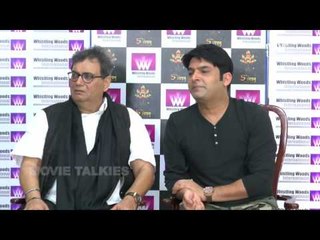 Reporter Accuses Kapil Sharma Of Insulting People In His Comedy