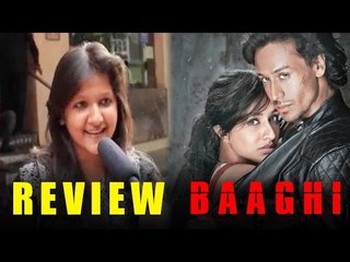 BAAGHI Movie 2016 HD - Public Review | Tiger Shroff, Shraddha Kapoor