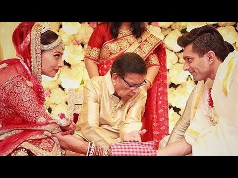 INSIDE Video Of Bipasha Basu's WEDDING Ceremony 2016