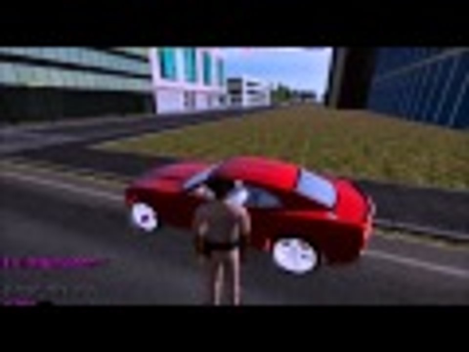 Rogue City RPG Suspect Resisting Arrest