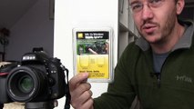 How to use the Nikon WU 1b Wireless Adapter Quick Guide Tutorial on iPhone