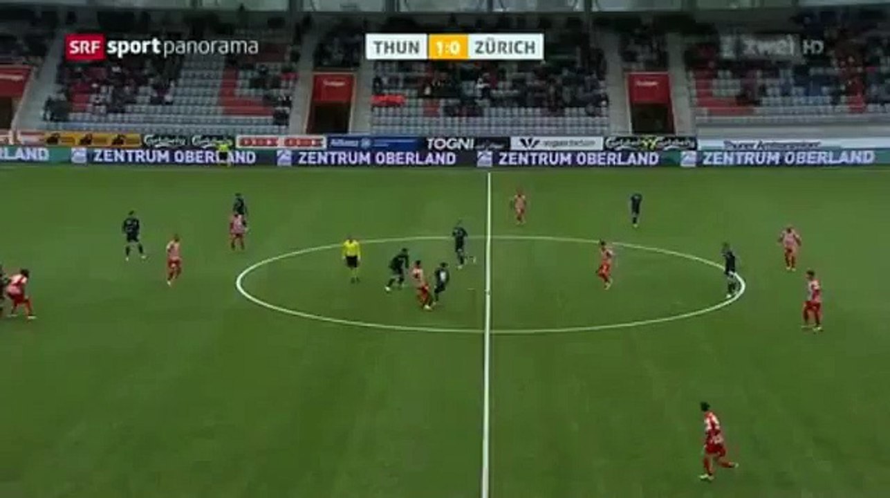 FC Thun 2:0 FC Zürich 01.05.16 (31.Runde 2015/16)