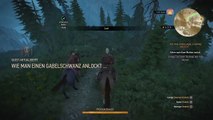 The Witcher 3: Wild Hunt Taunting Witcher Style Roach Glitch