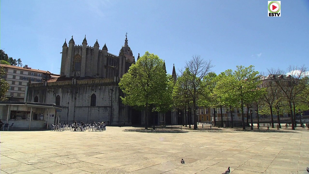 Lekeitio:  Stand Up Paddle Sup - Euskadi Surf TV